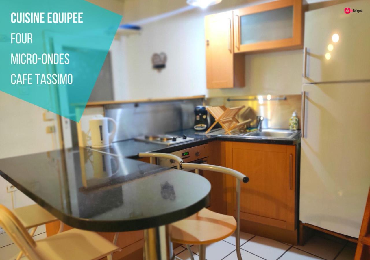 Entre Aix Et Marseille - Petite Maison A オリオール エクステリア 写真